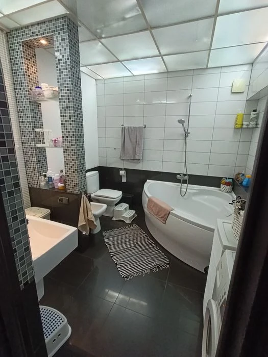 Large two-room apartment 66 sq.m.
