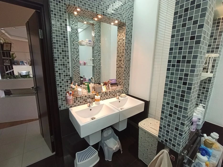 Large two-room apartment 66 sq.m.