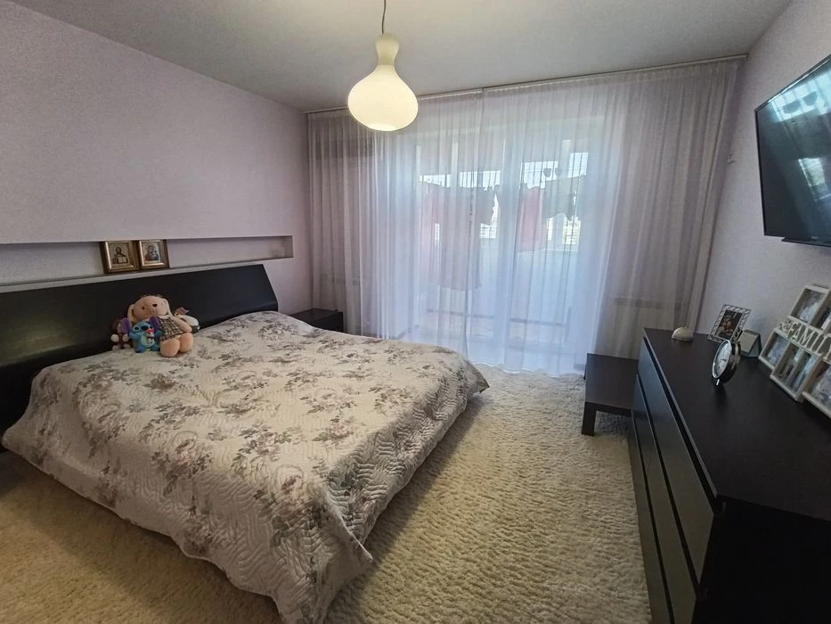 Large two-room apartment 66 sq.m.