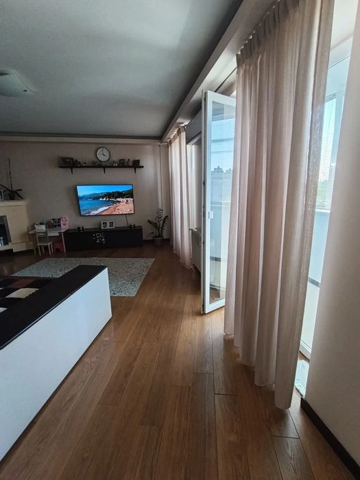 Large two-room apartment 66 sq.m.