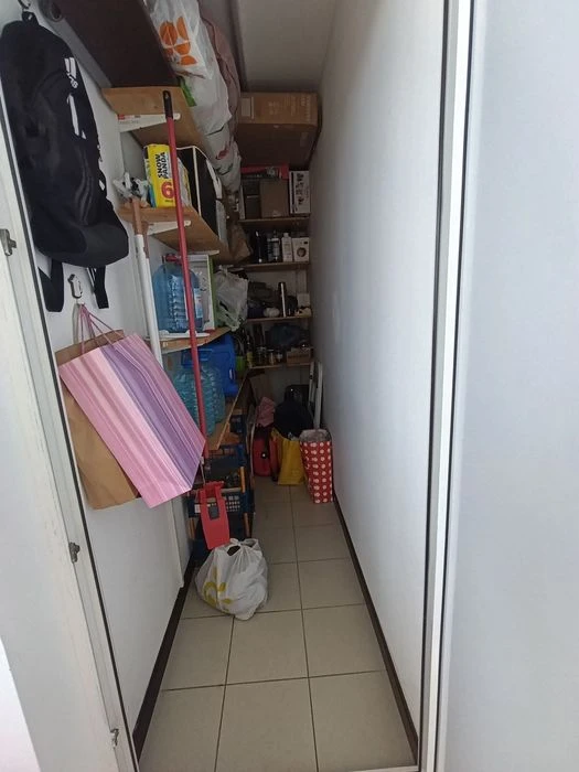 Large two-room apartment 66 sq.m.