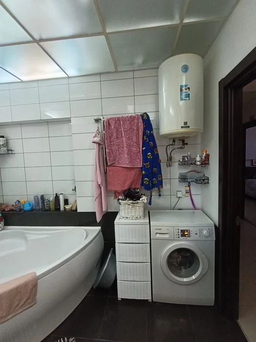 Large two-room apartment 66 sq.m.