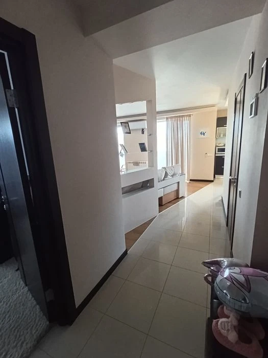 Large two-room apartment 66 sq.m.