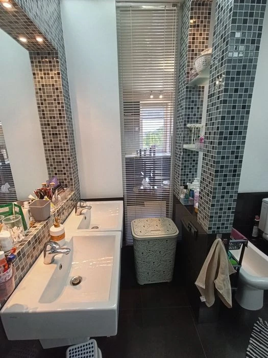 Large two-room apartment 66 sq.m.