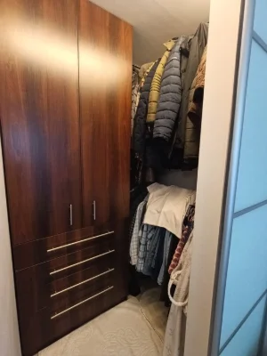 Large two-room apartment 66 sq.m.