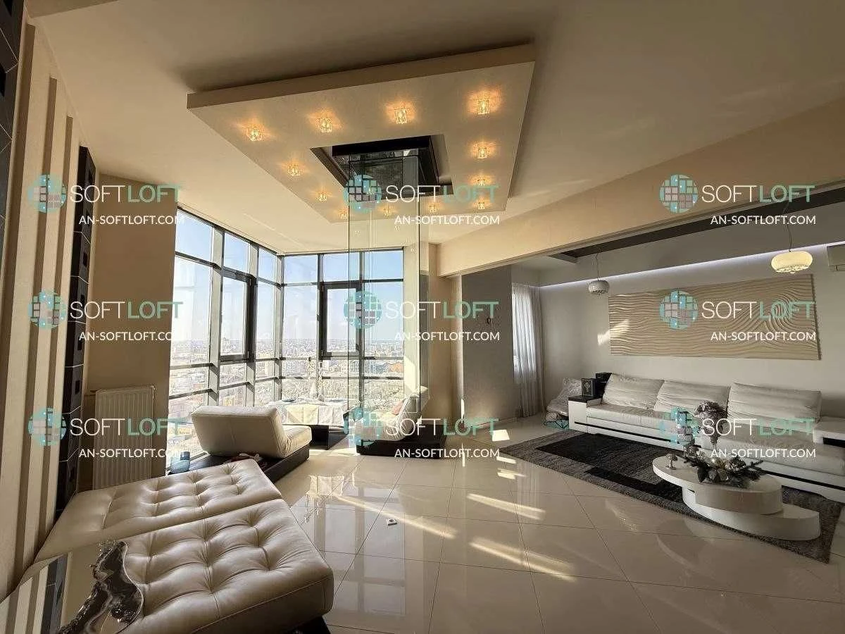 Sale of a 2-room apartment in the residential complex Dom na Naberezhnoy, єВідновлення