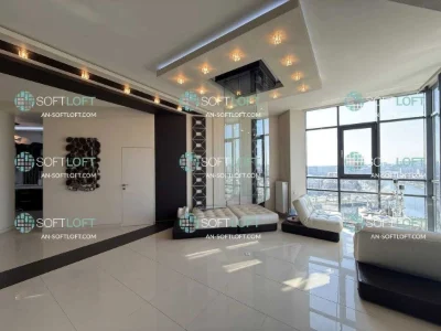Sale of a 2-room apartment in the residential complex Dom na Naberezhnoy, єВідновлення
