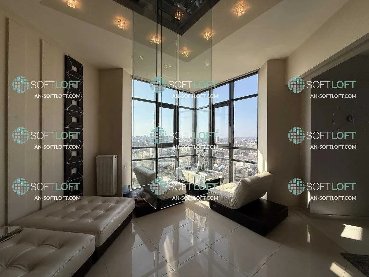 Sale of a 2-room apartment in the residential complex Dom na Naberezhnoy, єВідновлення
