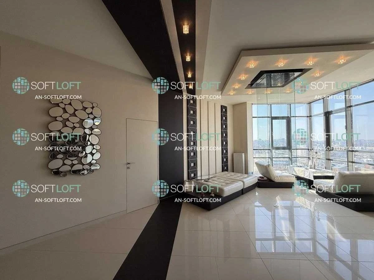 Sale of a 2-room apartment in the residential complex Dom na Naberezhnoy, єВідновлення
