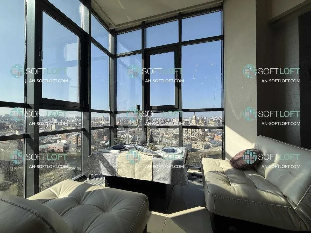 Sale of a 2-room apartment in the residential complex Dom na Naberezhnoy, єВідновлення