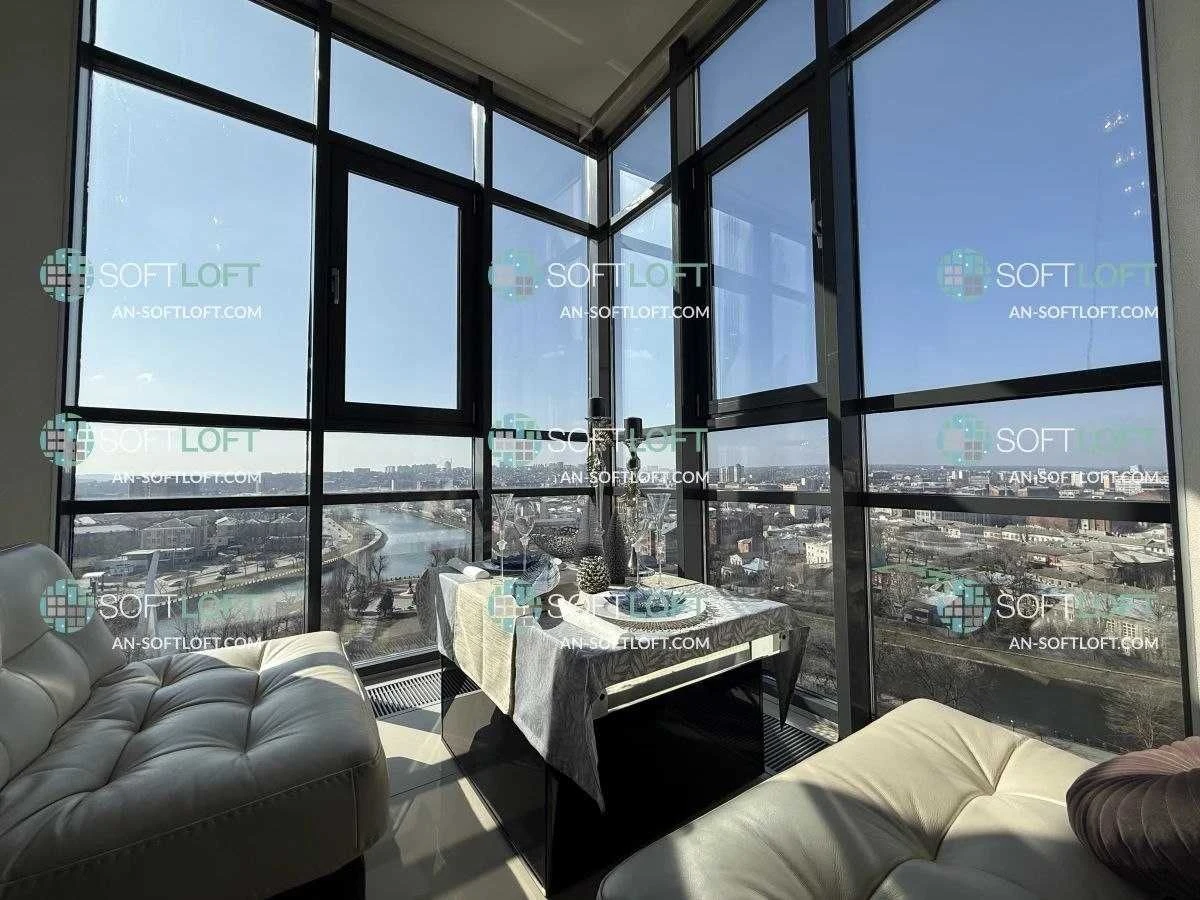Sale of a 2-room apartment in the residential complex Dom na Naberezhnoy, єВідновлення