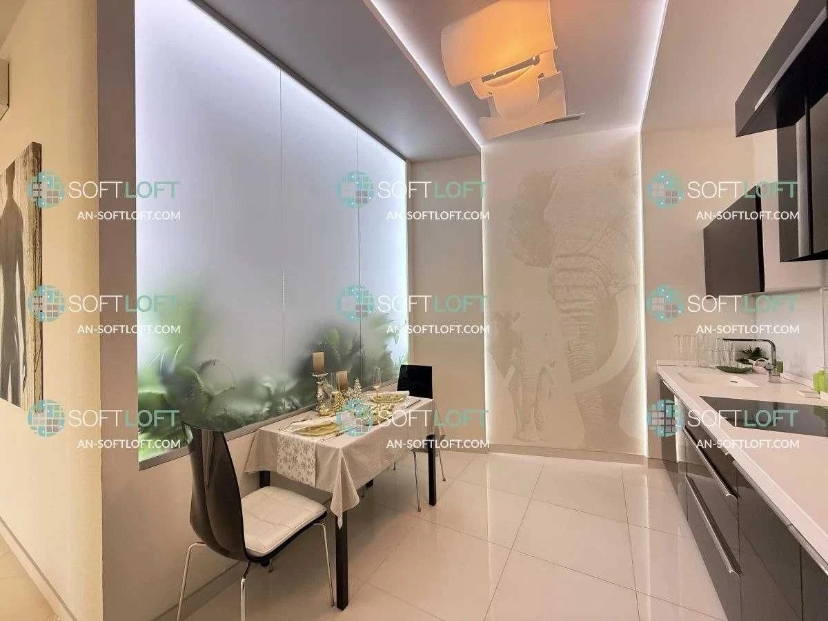 Sale of a 2-room apartment in the residential complex Dom na Naberezhnoy, єВідновлення