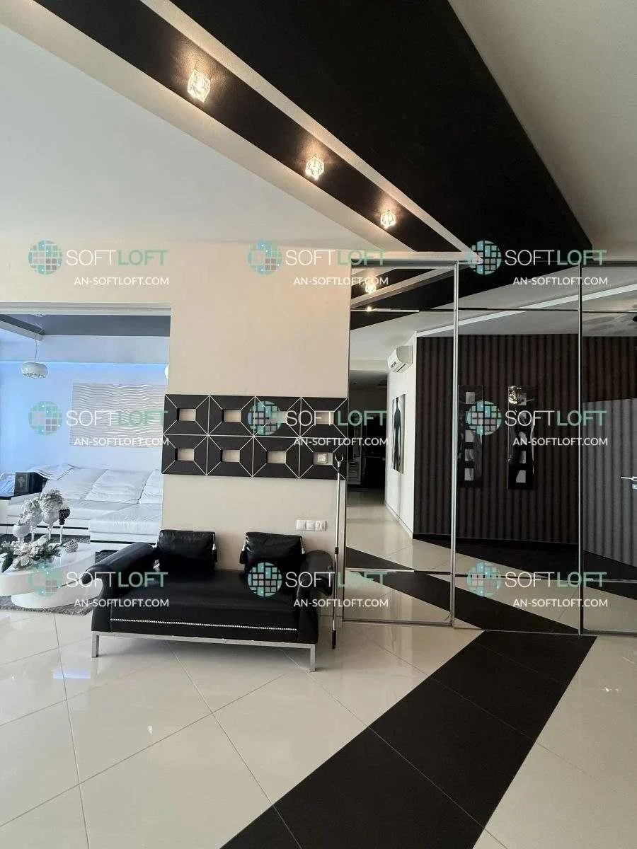 Sale of a 2-room apartment in the residential complex Dom na Naberezhnoy, єВідновлення