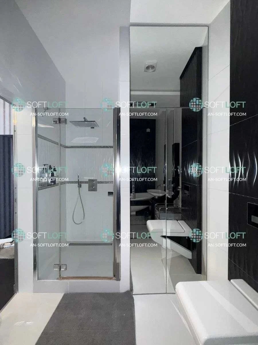 Sale of a 2-room apartment in the residential complex Dom na Naberezhnoy, єВідновлення