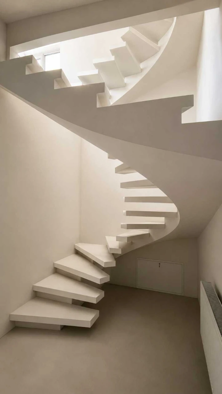 94 m² + 54 m² terrace, 3-room apartment in the historic center of Kharkiv