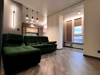 Apartment. Kharkiv, Professorskaya St.