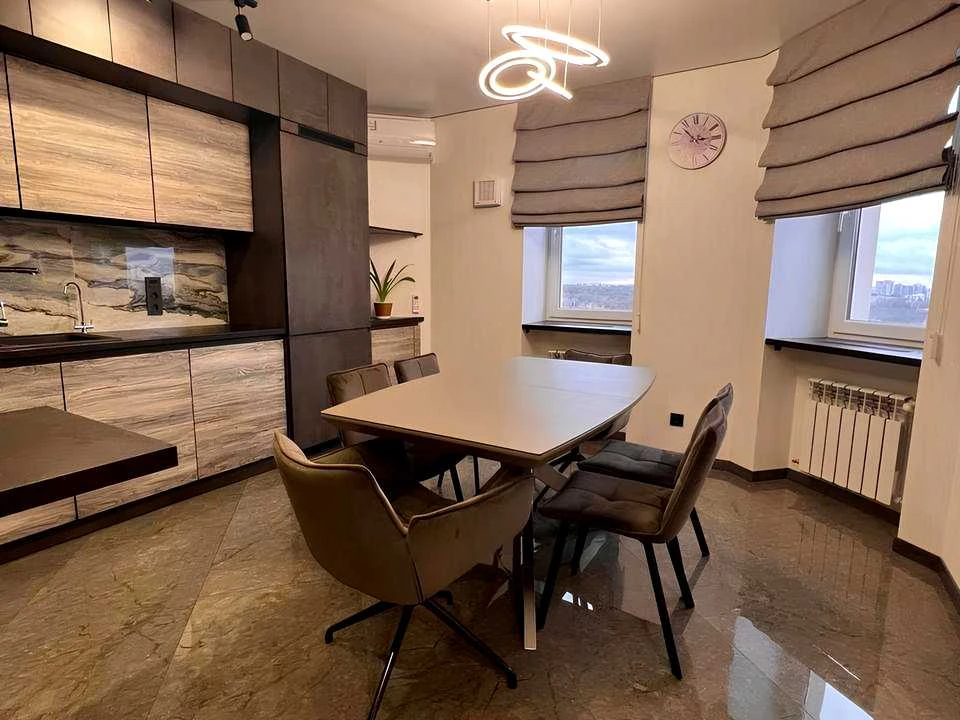 Apartment. Kharkiv, Professorskaya St.
