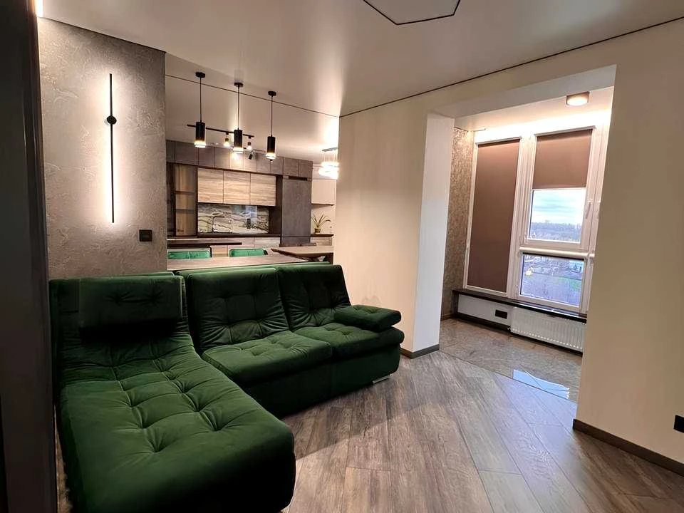 Apartment. Kharkiv, Professorskaya St.