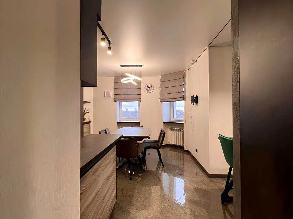 Apartment. Kharkiv, Professorskaya St.