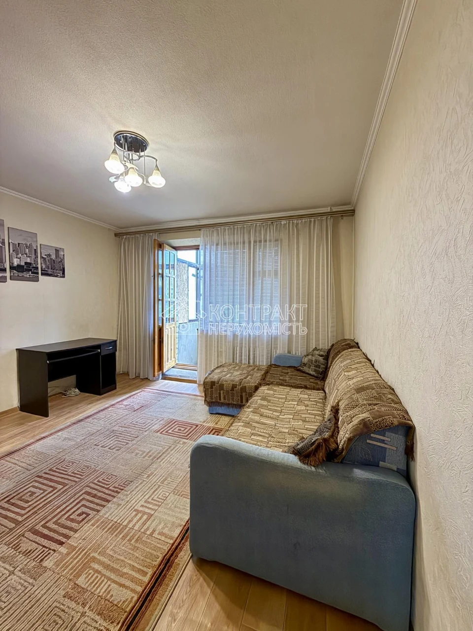 For sale 1k apartment Saltivka Unity Krasnodarskaya isRenovated