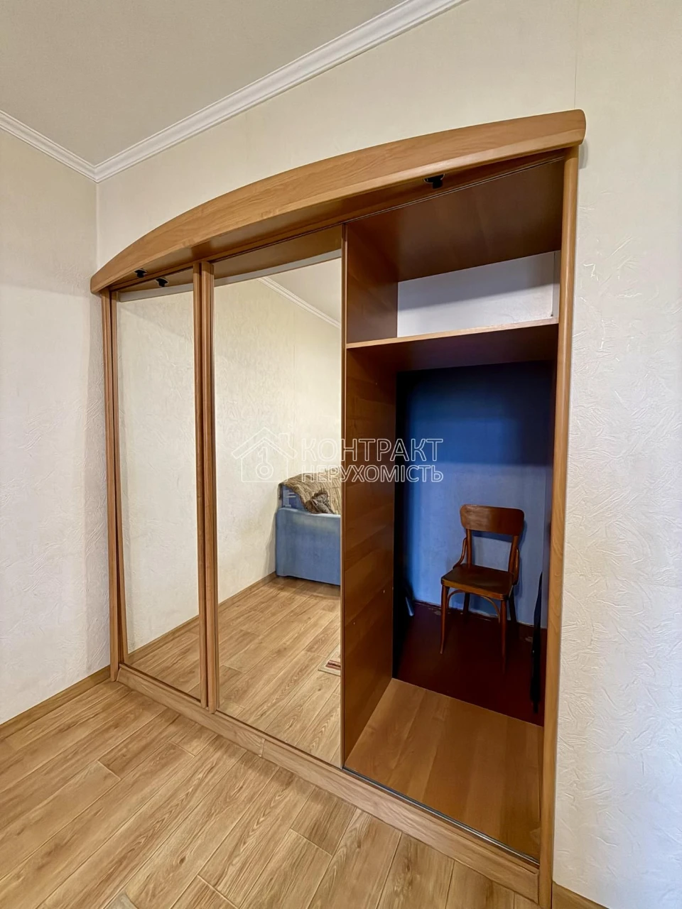 For sale 1k apartment Saltivka Unity Krasnodarskaya isRenovated