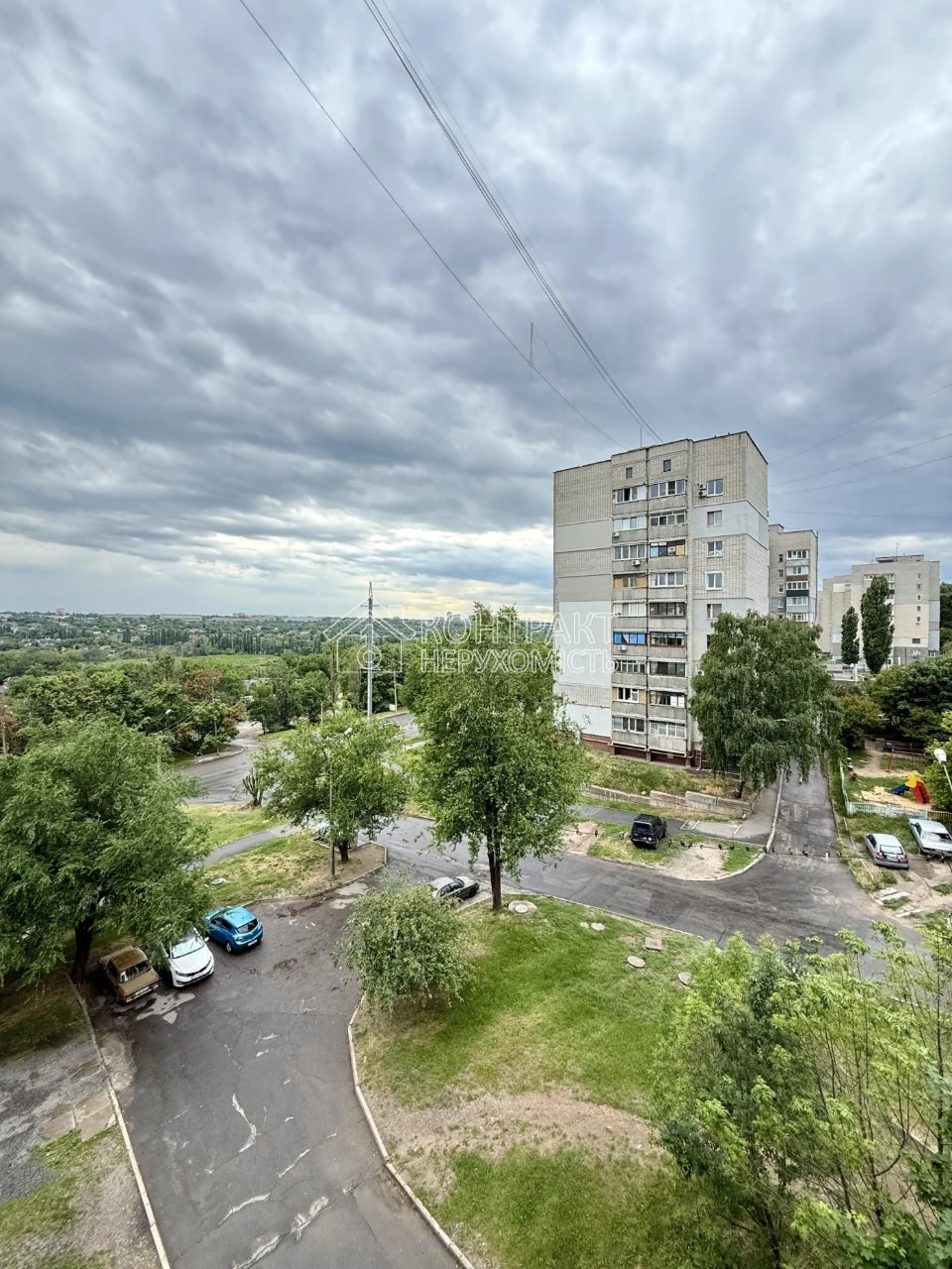 For sale 1k apartment Saltivka Unity Krasnodarskaya isRenovated