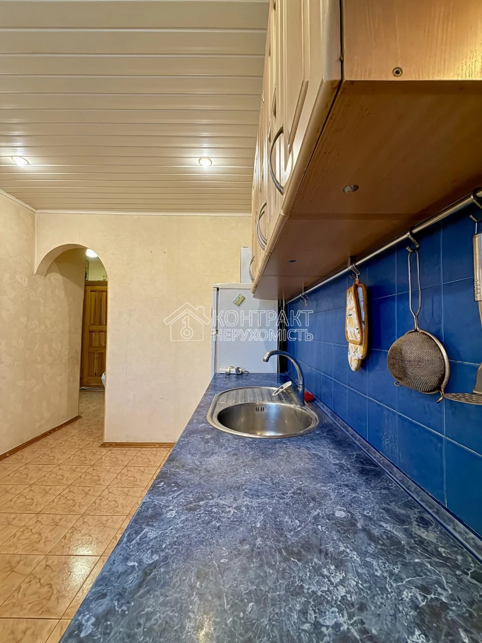 For sale 1k apartment Saltivka Unity Krasnodarskaya isRenovated
