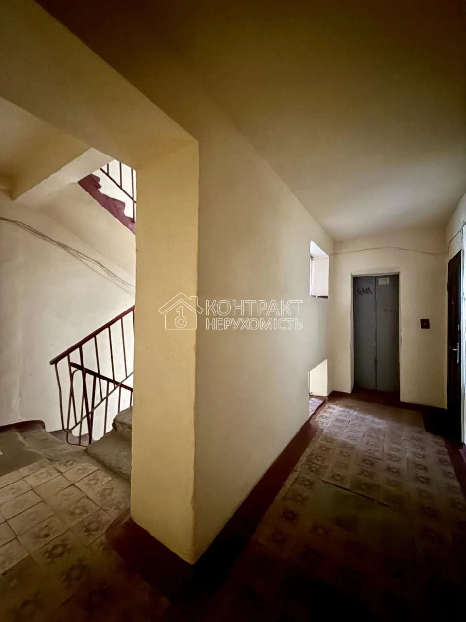For sale 1k apartment Saltivka Unity Krasnodarskaya isRenovated