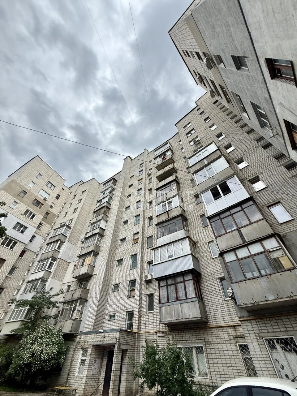 For sale 1k apartment Saltivka Unity Krasnodarskaya isRenovated