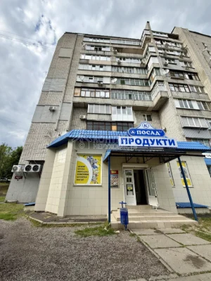 For sale 1k apartment Saltivka Unity Krasnodarskaya isRenovated