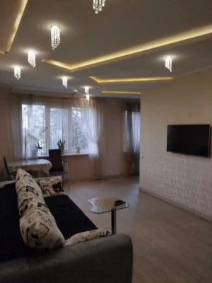 Urgent! 3-room apartment with major repairs, M. Saltovskaya, near