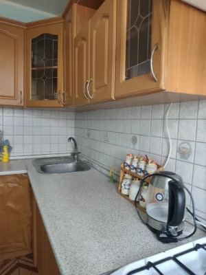 Selling a 2-room apartment in Saltovka!