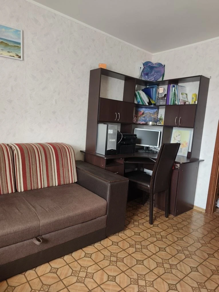 Selling a 2-room apartment in Saltovka!