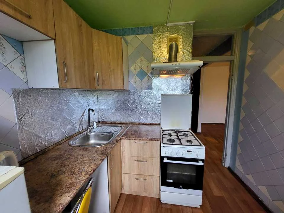 Apartment. Kharkiv, Sadovy Proezd
