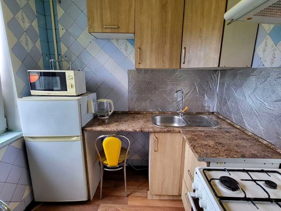 Apartment. Kharkiv, Sadovy Proezd