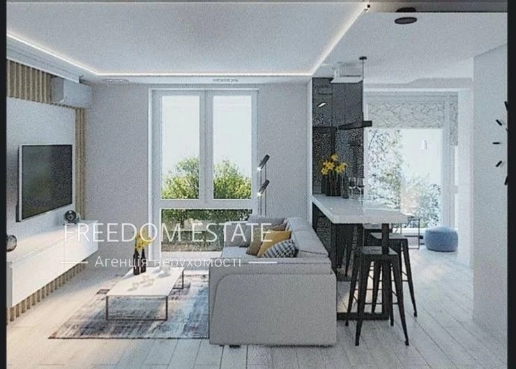 $39,000‼️‼️Mira-4 residential complex/m. Industrial/1-room apartment/40 m