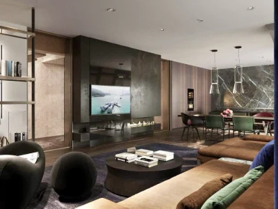 ‼️Residential Complex RESIDENCE‼️ EXCLUSIVE Penthouse 160 m2! 80% renovation!