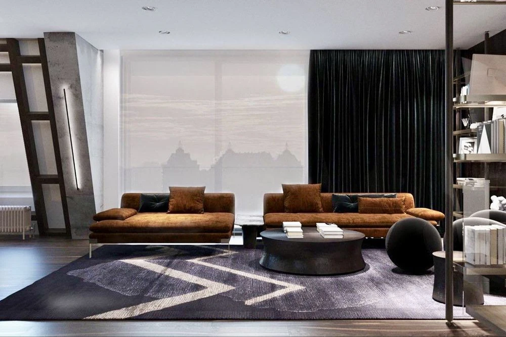 ‼️Residential Complex RESIDENCE‼️ EXCLUSIVE Penthouse 160 m2! 80% renovation!