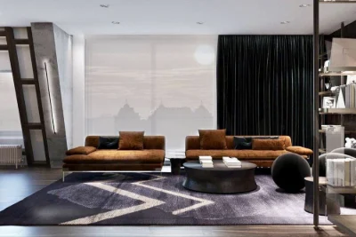 ‼️Residential Complex RESIDENCE‼️ EXCLUSIVE Penthouse 160 m2! 80% renovation!