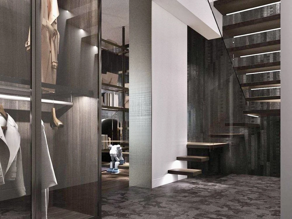 ‼️Residential Complex RESIDENCE‼️ EXCLUSIVE Penthouse 160 m2! 80% renovation!