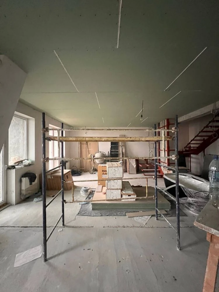 ‼️Residential Complex RESIDENCE‼️ EXCLUSIVE Penthouse 160 m2! 80% renovation!