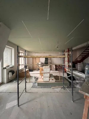 ‼️Residential Complex RESIDENCE‼️ EXCLUSIVE Penthouse 160 m2! 80% renovation!