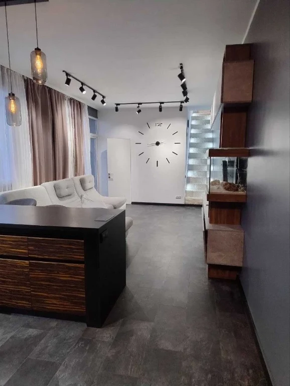 For sale: 3-room apartment 85m2, residential complex Okolitsa X Gora. Author's design
