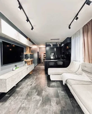 For sale: 3-room apartment 85m2, residential complex Okolitsa X Gora. Author's design