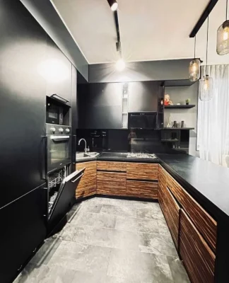 For sale: 3-room apartment 85m2, residential complex Okolitsa X Gora. Author's design