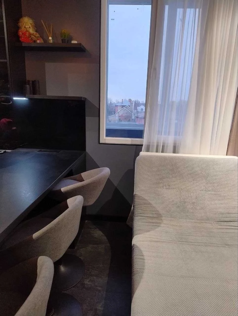 For sale: 3-room apartment 85m2, residential complex Okolitsa X Gora. Author's design