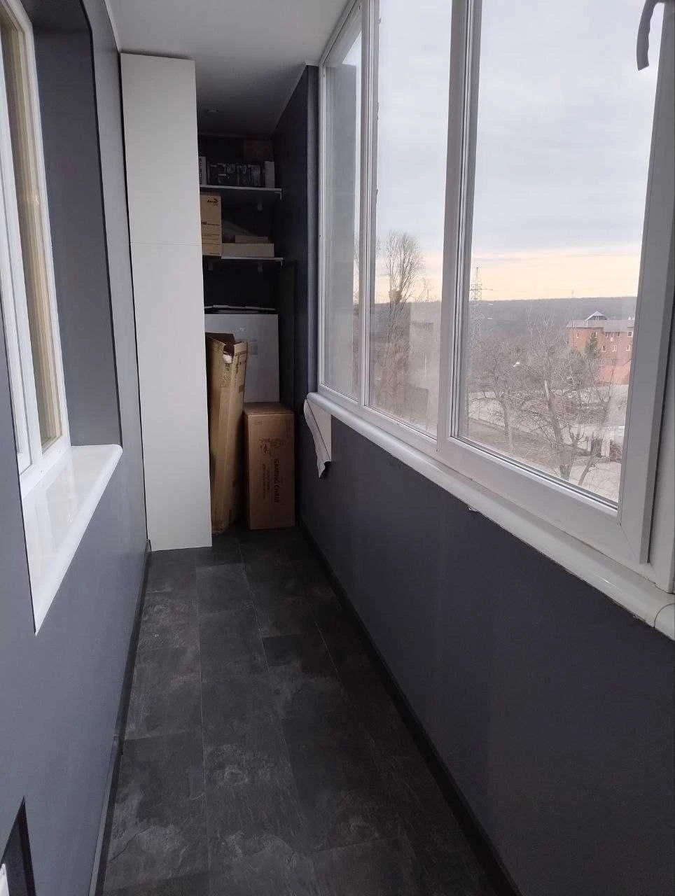 For sale: 3-room apartment 85m2, residential complex Okolitsa X Gora. Author's design