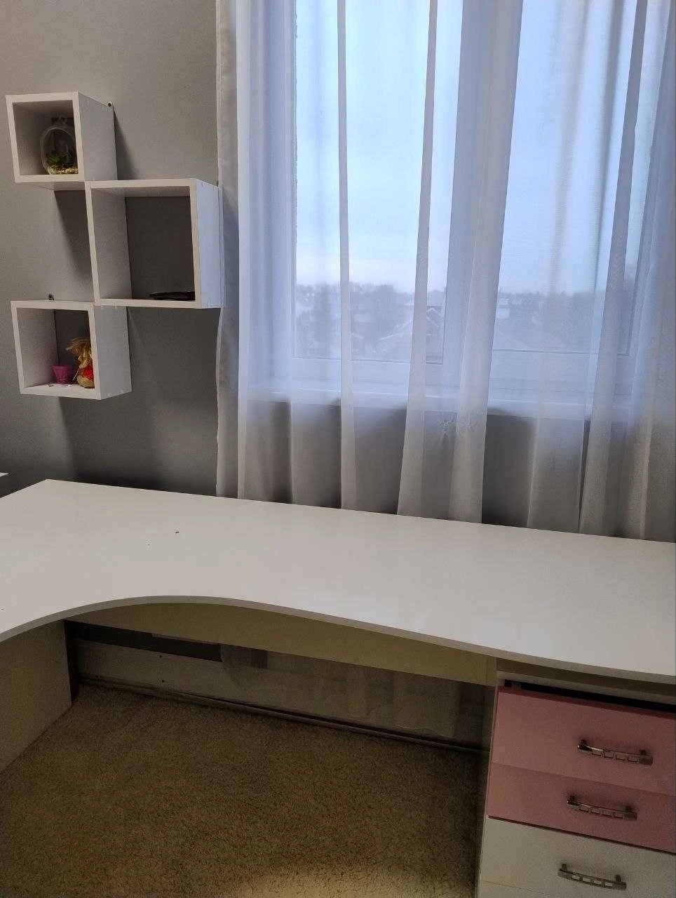 For sale: 3-room apartment 85m2, residential complex Okolitsa X Gora. Author's design