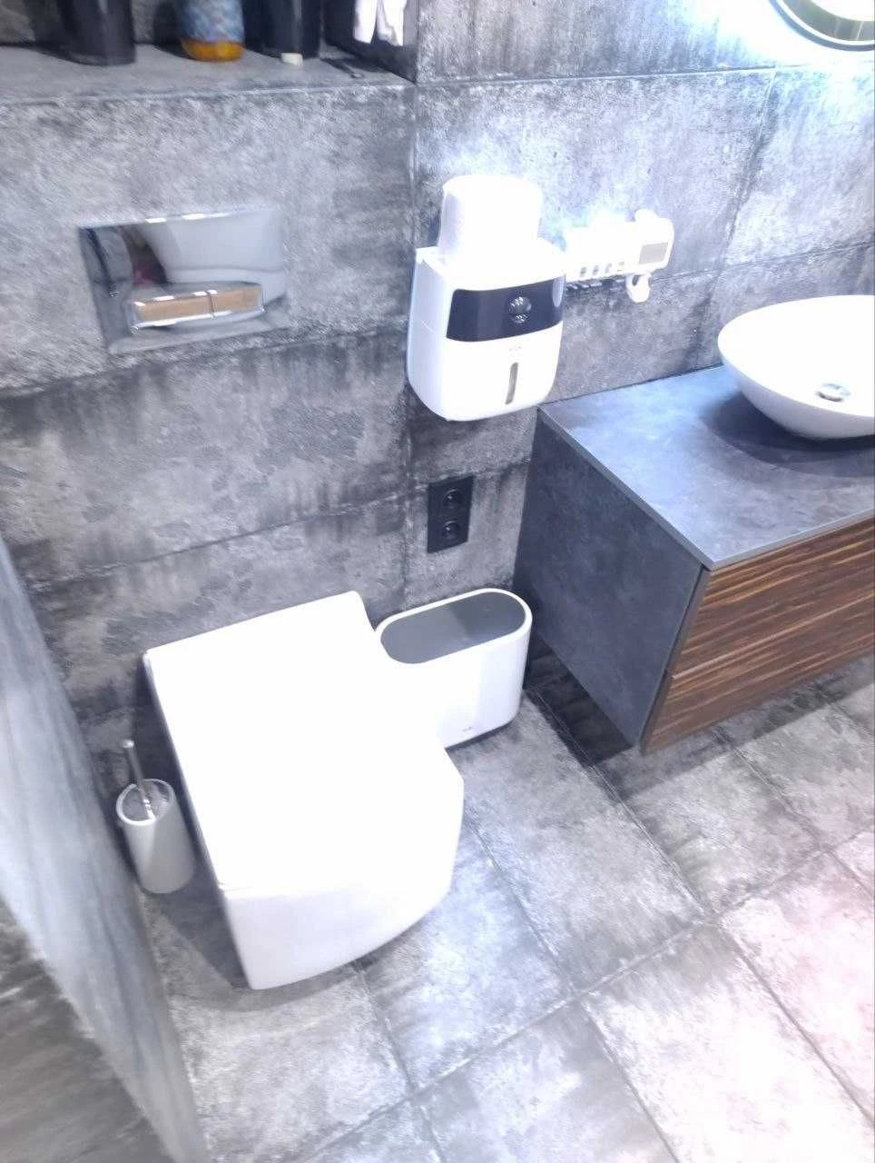 For sale: 3-room apartment 85m2, residential complex Okolitsa X Gora. Author's design