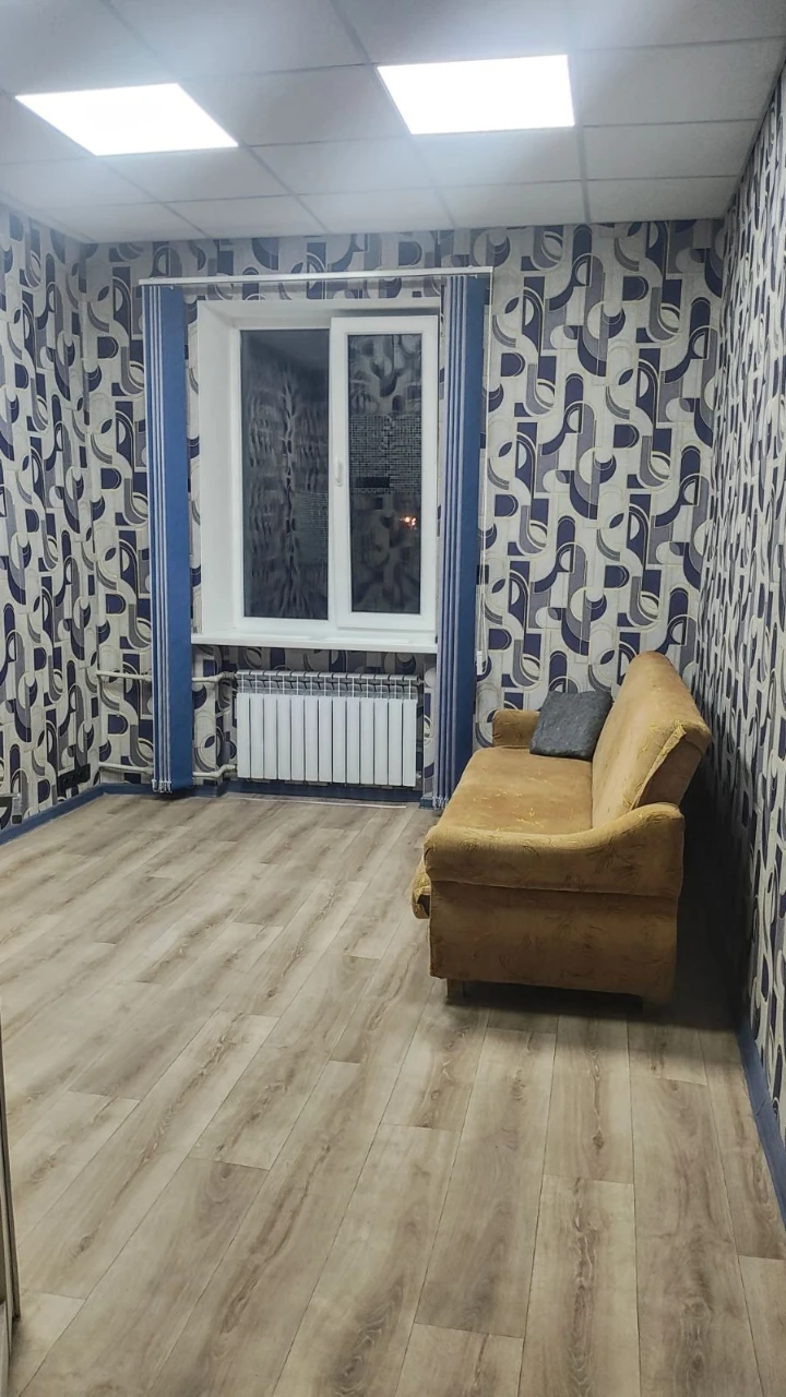 Selling a one-room apartment